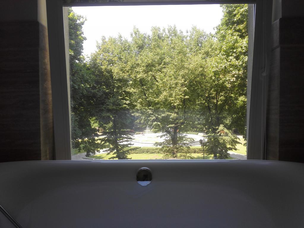 Delice Hotel Lviv Eksteriør billede