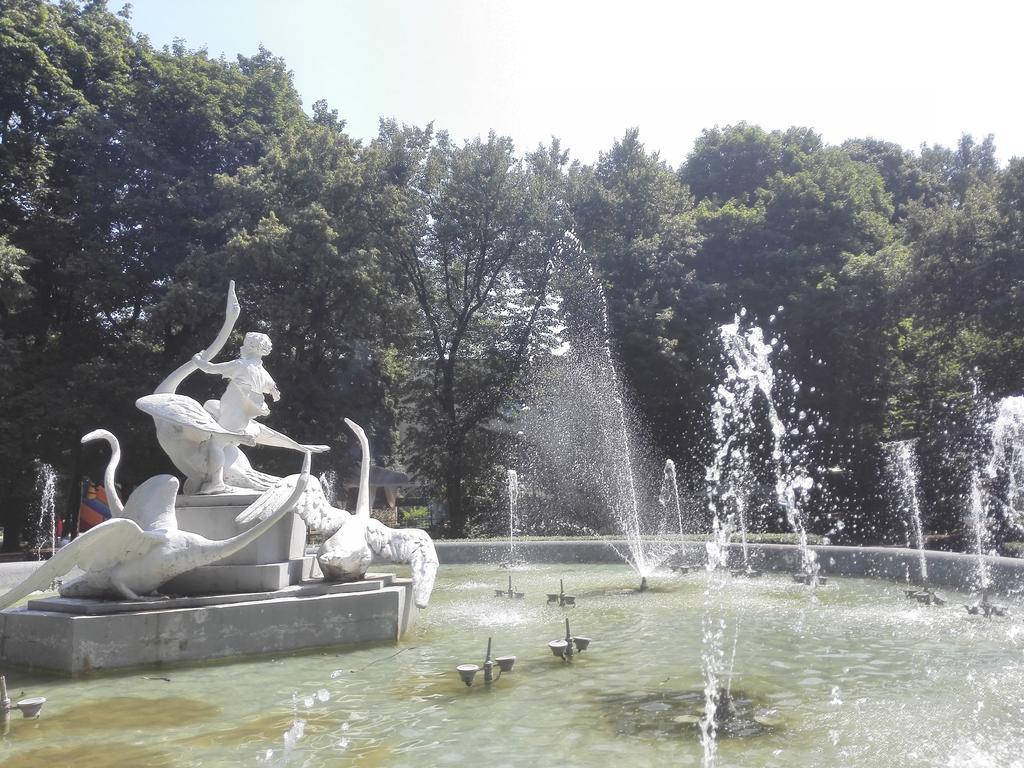 Delice Hotel Lviv Eksteriør billede