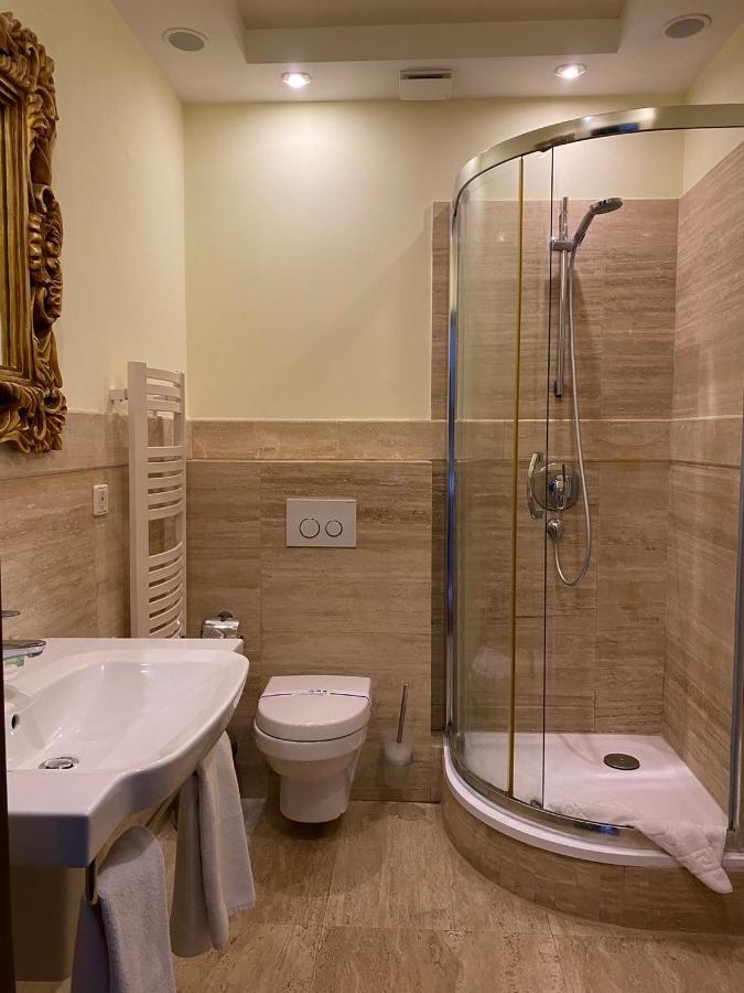 Delice Hotel Lviv Eksteriør billede