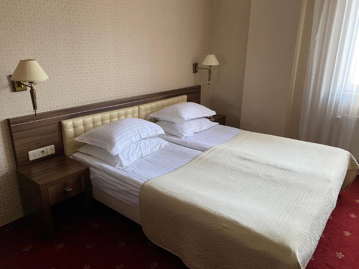 Delice Hotel Lviv Eksteriør billede