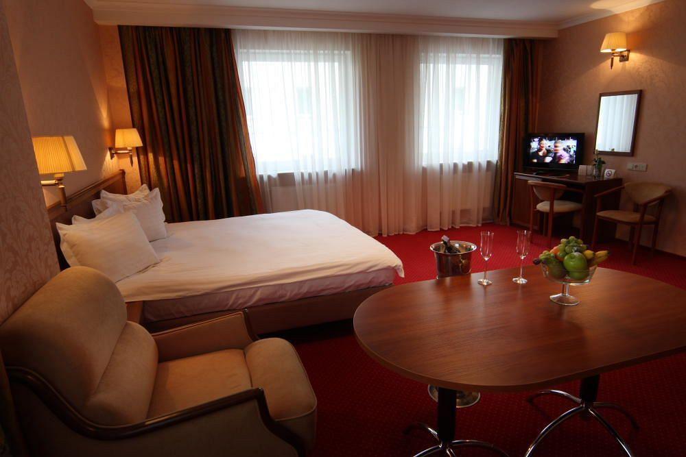 Delice Hotel Lviv Værelse billede