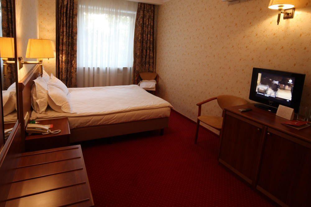 Delice Hotel Lviv Værelse billede