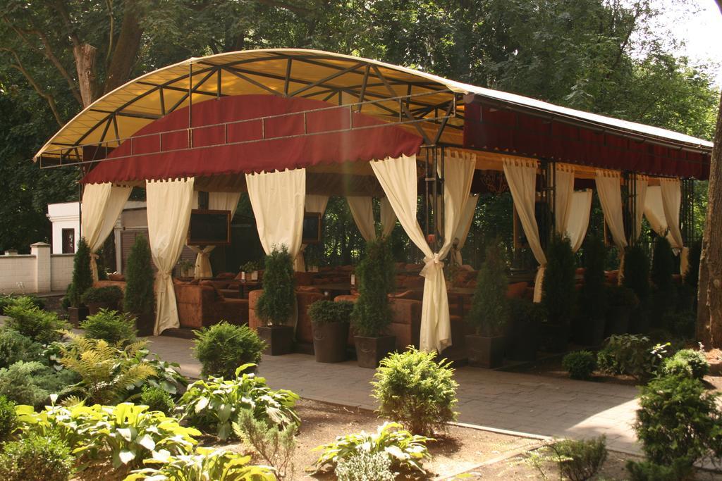 Delice Hotel Lviv Eksteriør billede
