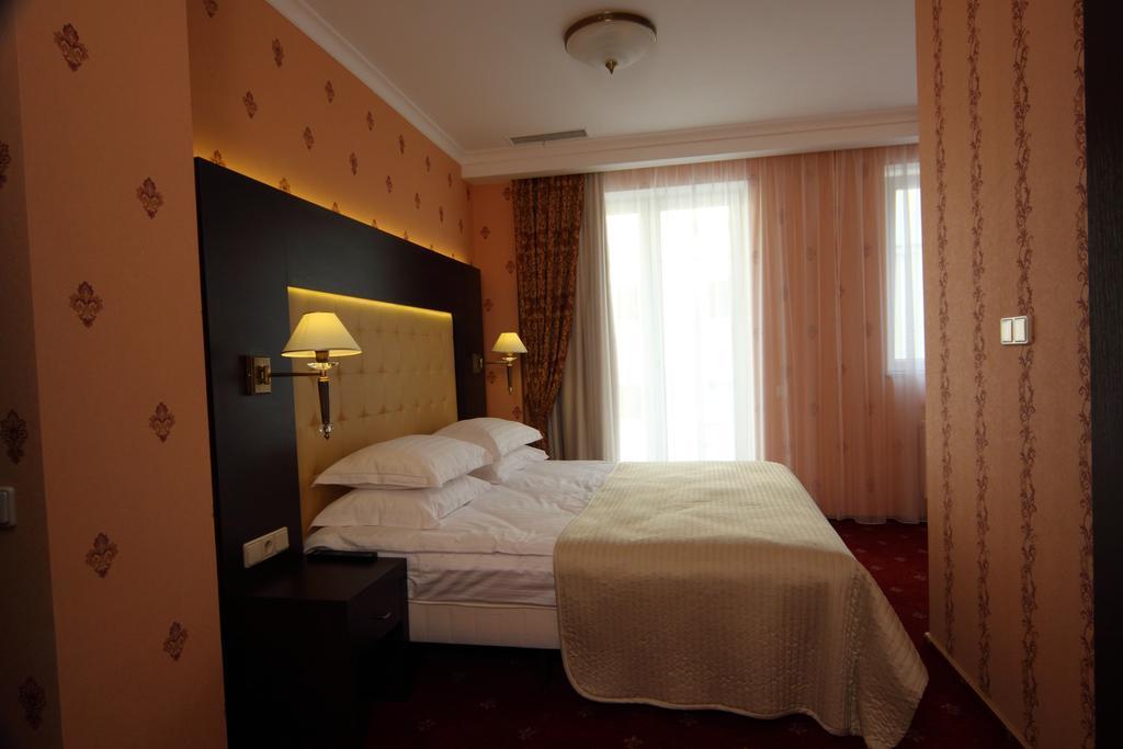 Delice Hotel Lviv Eksteriør billede