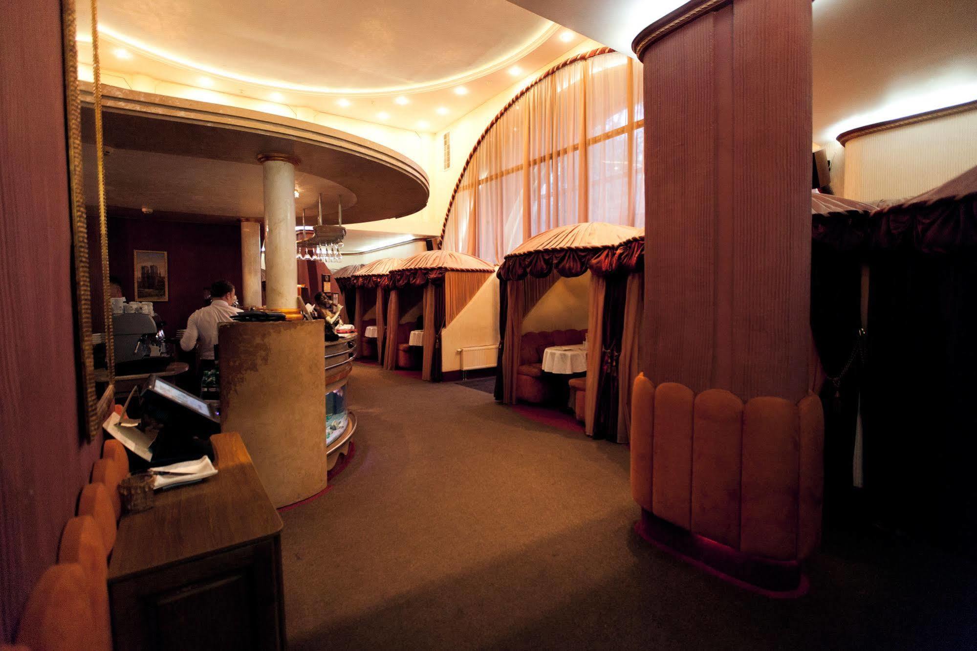Delice Hotel Lviv Eksteriør billede