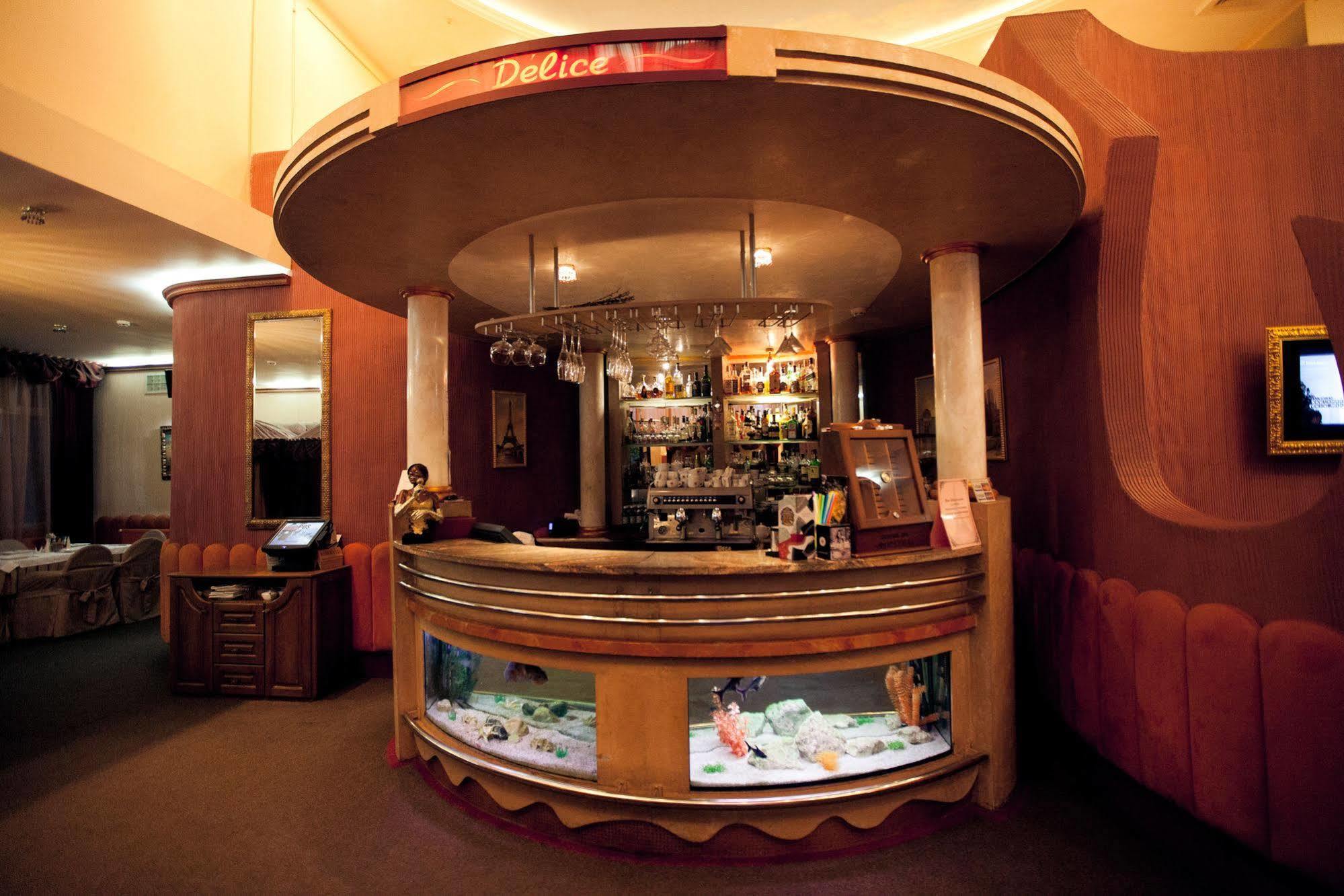 Delice Hotel Lviv Eksteriør billede