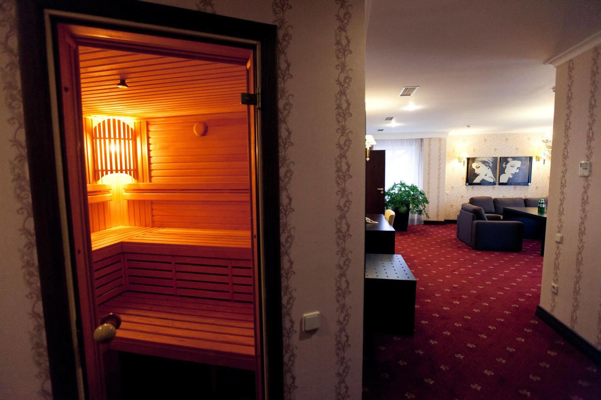 Delice Hotel Lviv Eksteriør billede