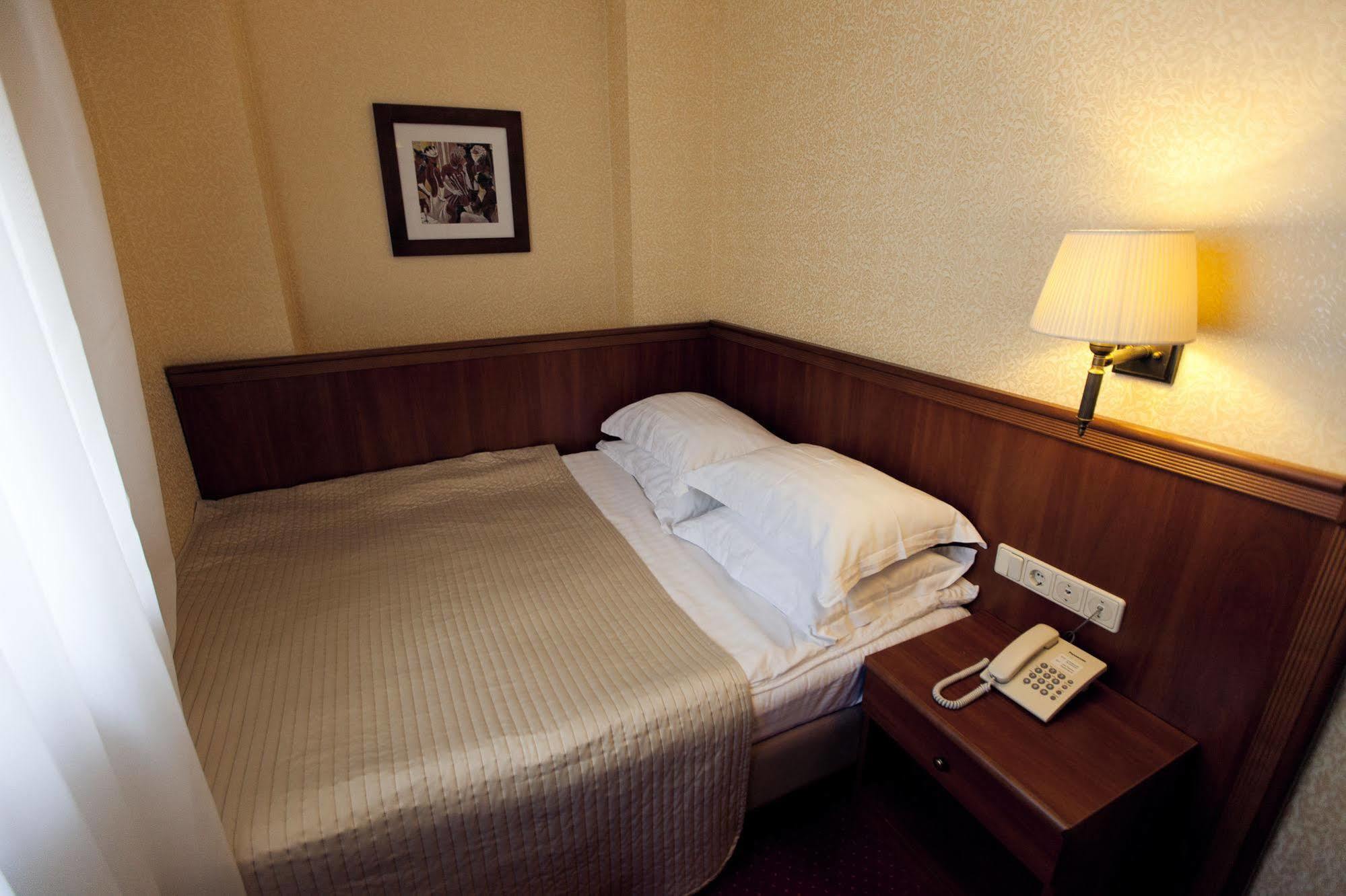 Delice Hotel Lviv Eksteriør billede