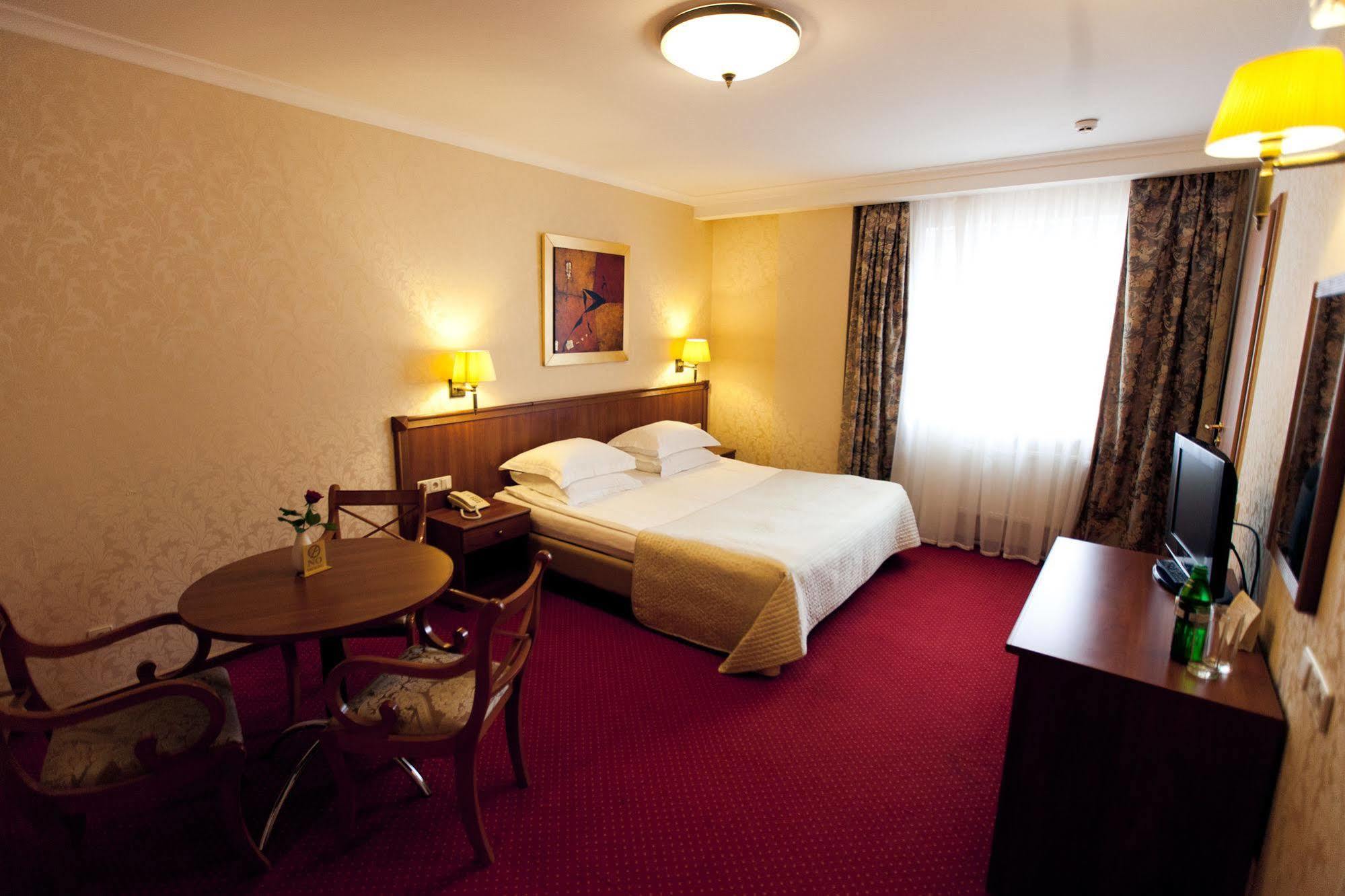 Delice Hotel Lviv Eksteriør billede