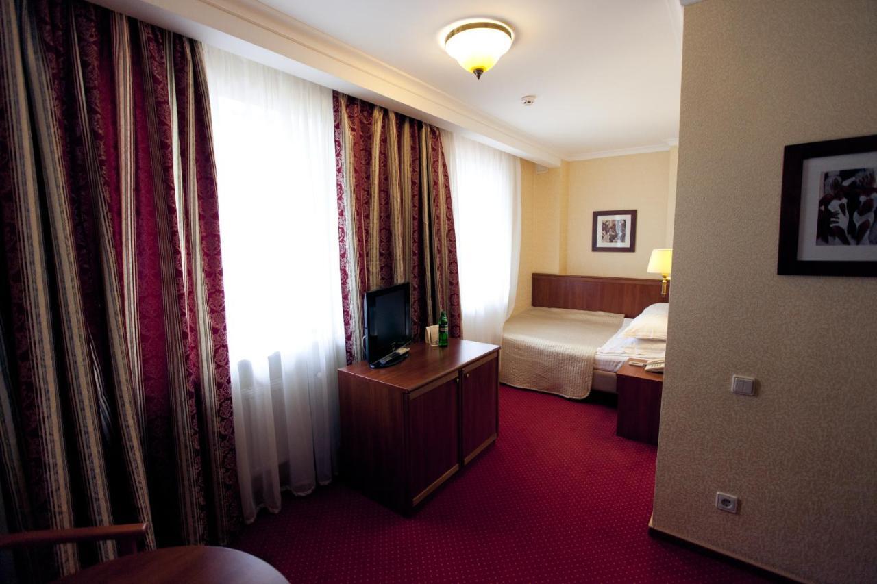 Delice Hotel Lviv Værelse billede